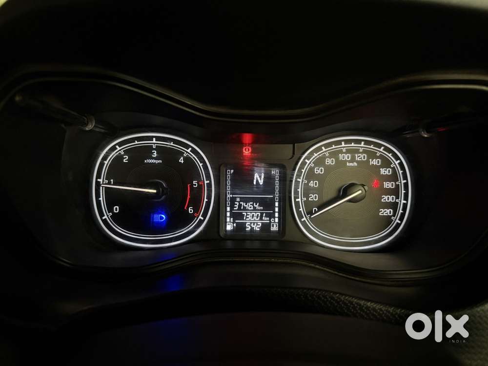 Maruti Suzuki Vitara Brezza Vdi(o) Amt, 2018, Diesel