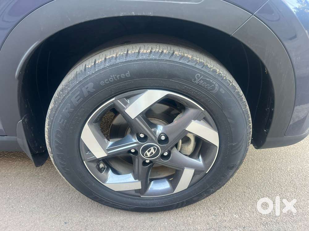 Hyundai Venue 1.0 Sx Turbo Dct, 2021, Petrol