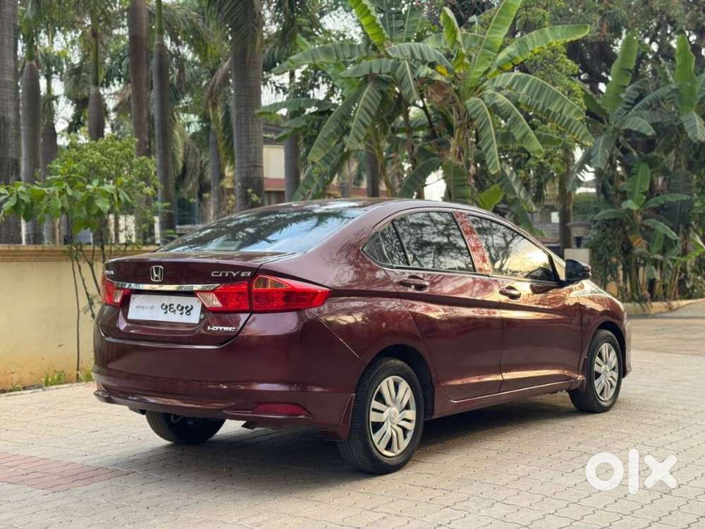 Honda City S Mt, 2015, Diesel