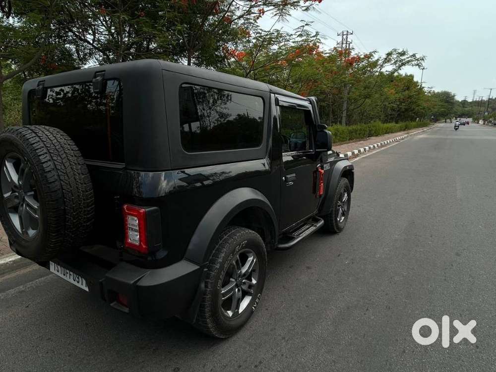 Mahindra Thar 1.5 Ax (o) Hard Top Diesel Mt Rwd, 2023, Diesel