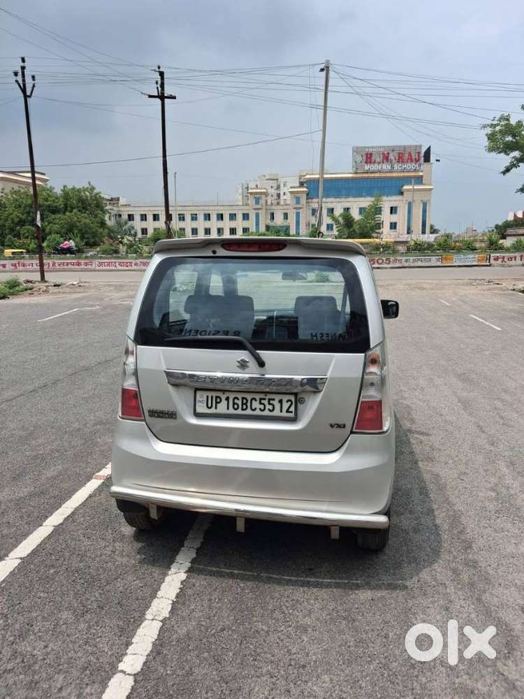 Maruti Suzuki Wagon R Stingray Vxi, 2015, Petrol