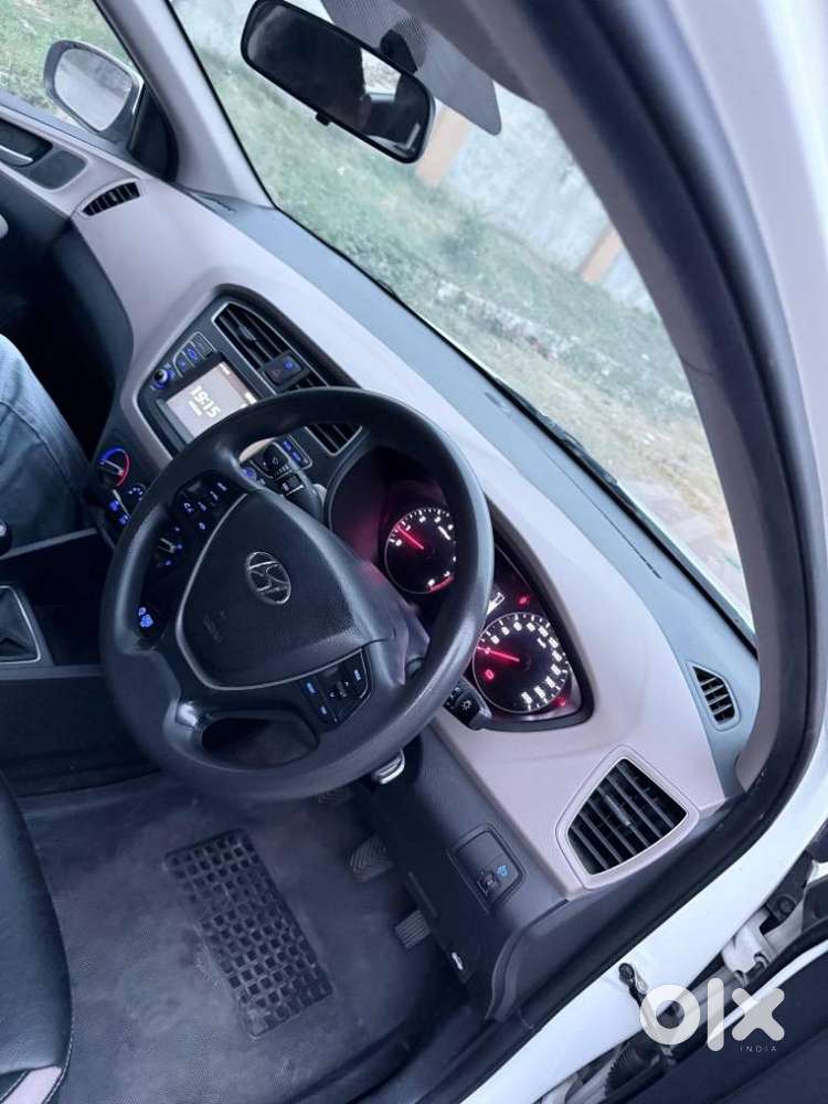 Hyundai I20 Sportz Plus, 2020, Petrol