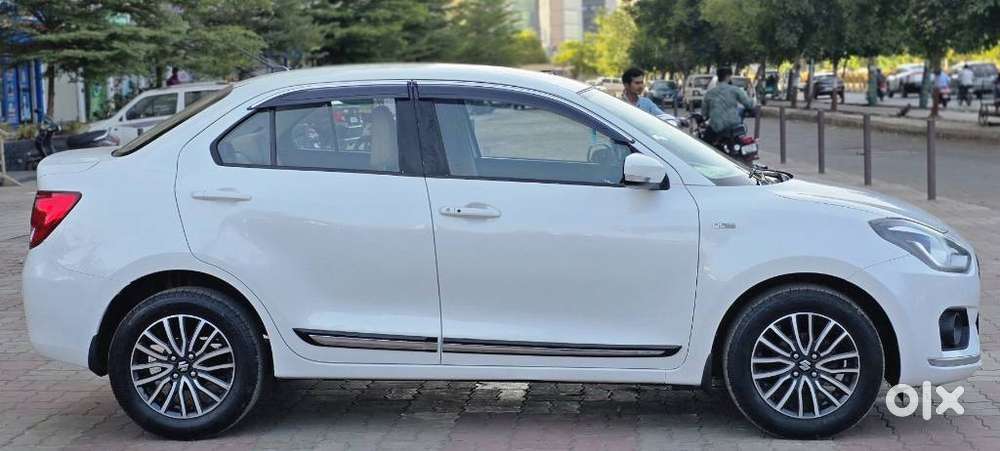 Maruti Suzuki Swift Dzire Amt Zdi Plus, 2017, Diesel