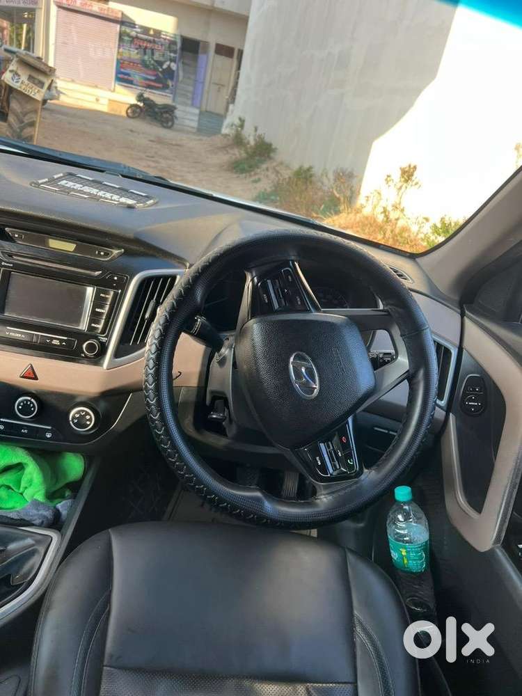 Hyundai Creta 2017 Diesel Well Maintained