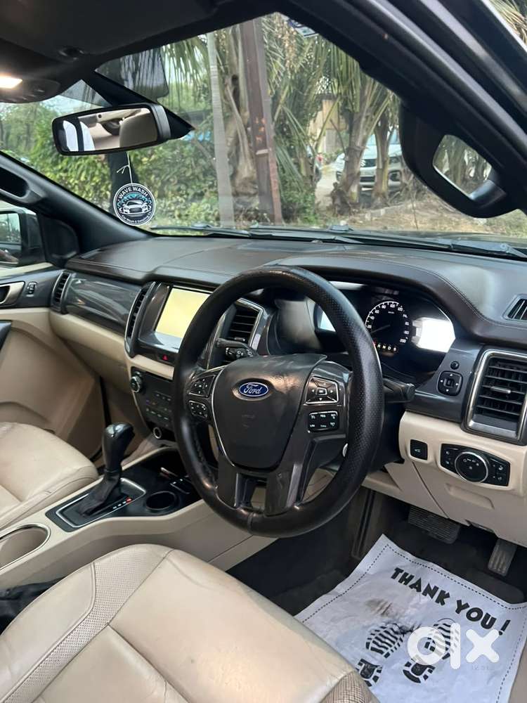 Ford Endeavour 2.2 Titanium At 4x2, 2016, Diesel