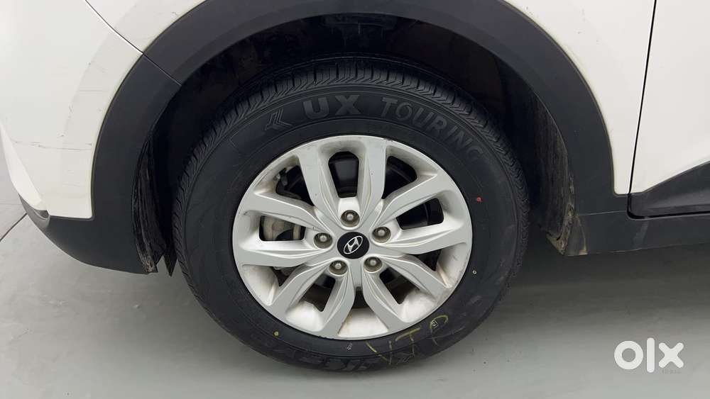 Hyundai Creta 1.6 Sx Petrol, 2019, Petrol