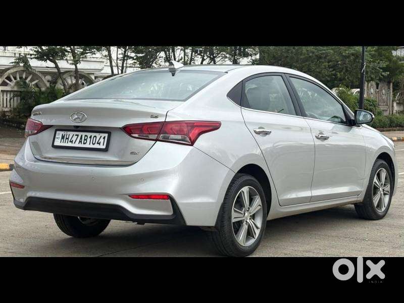 Hyundai Verna, 2017
