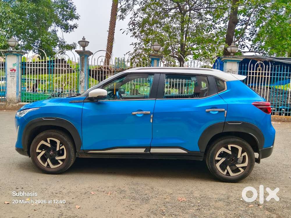 Nissan Magnite 1.0 Xv Dual Tone, 2022, Petrol