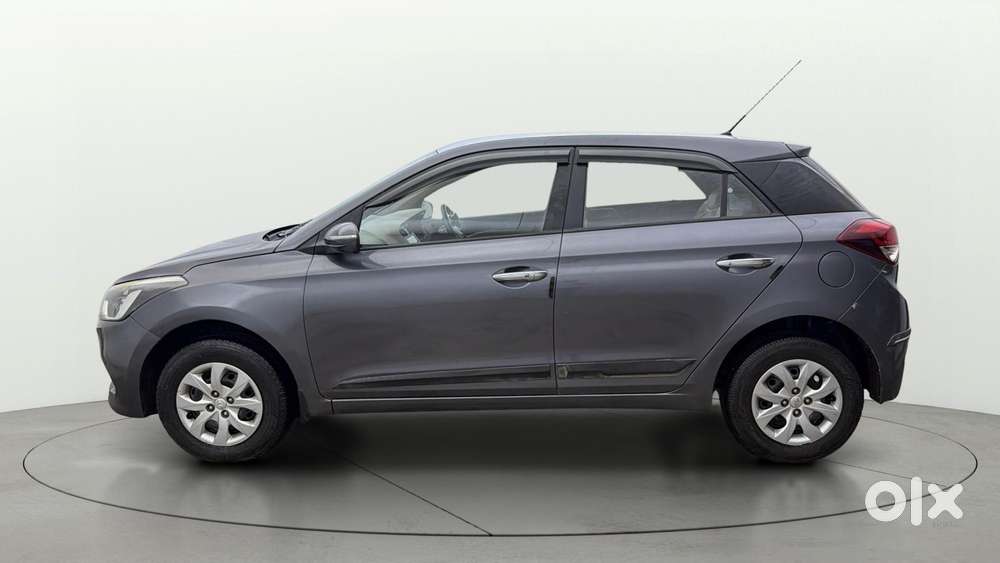 Hyundai Elite I20 Sportz 1.2, 2017, Petrol