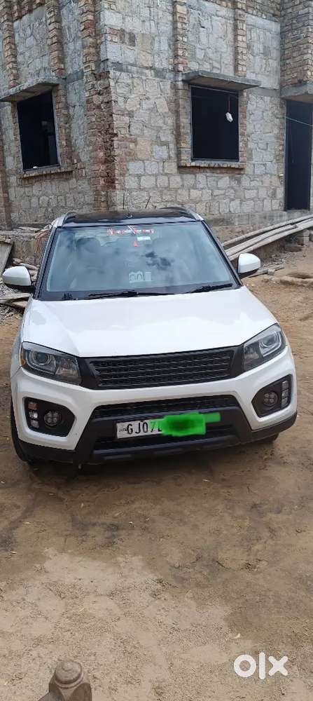 Maruti Suzuki Brezza 2016 Diesel 155000 Km Driven