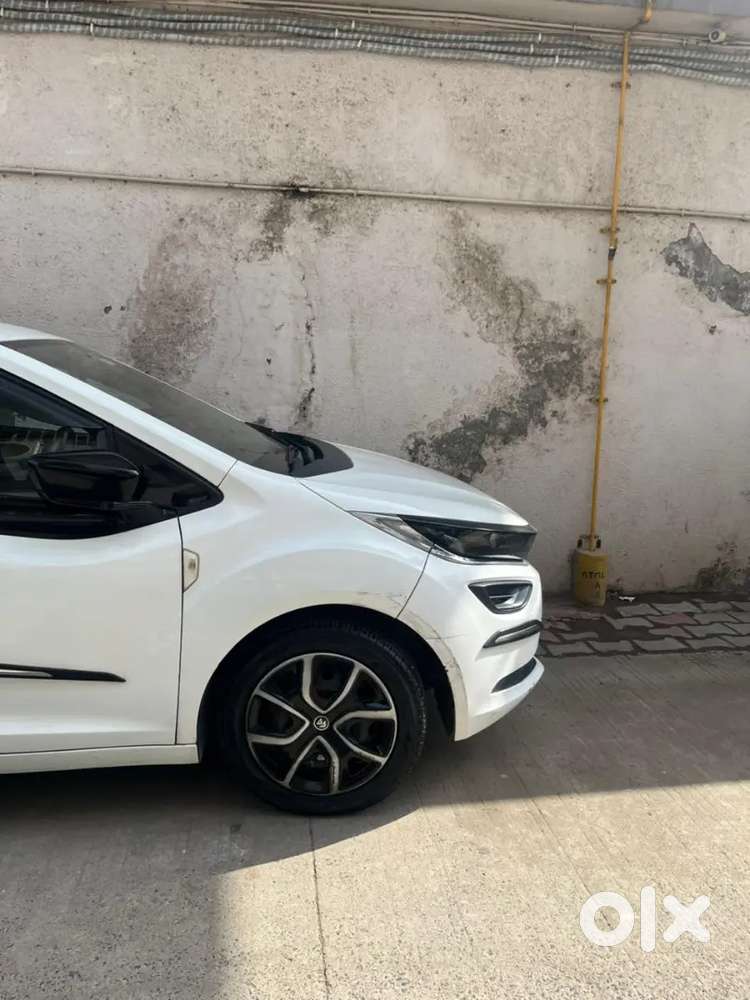 Tata Altroz Ev 2021 Cng & Hybrids Good Condition