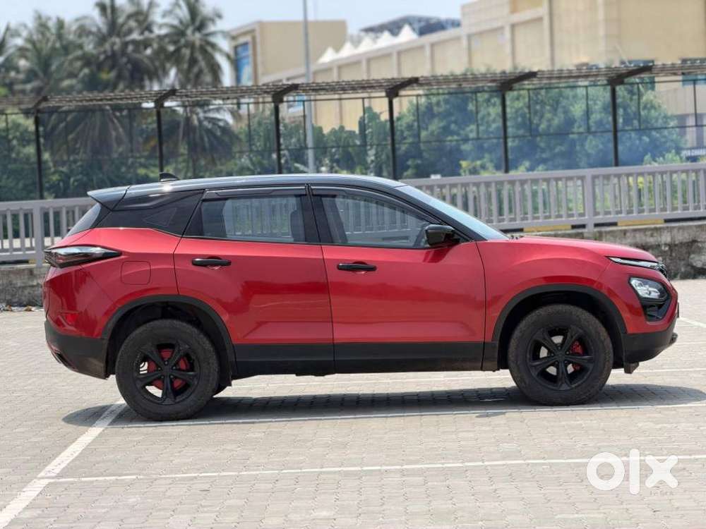 Tata Harrier Xza, 2020, Diesel