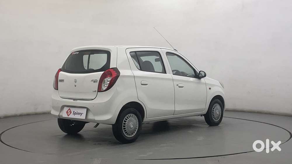Maruti Suzuki Alto 800 Lxi, 2015, Petrol