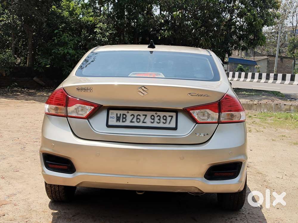 Maruti Suzuki Ciaz S 1.4, 2017, Petrol