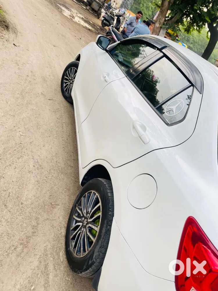 Maruti Suzuki Dzire Zdi 2017