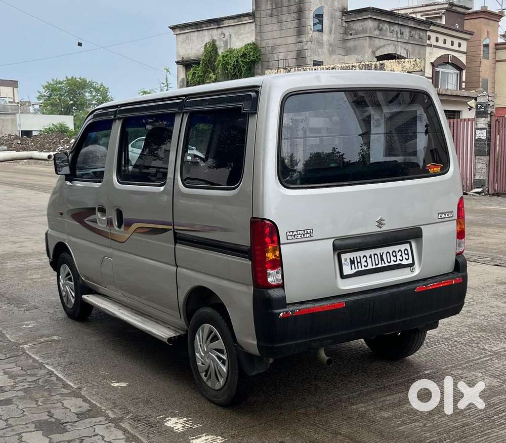 Maruti Suzuki Eeco 5 Seater Ac, 2010, Petrol