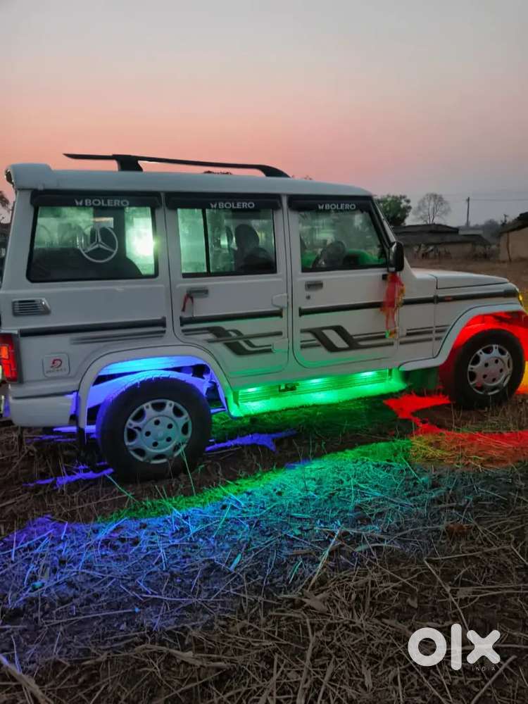 Mahindra Bolero Power Plus 2020 Diesel 80000 Km Driven