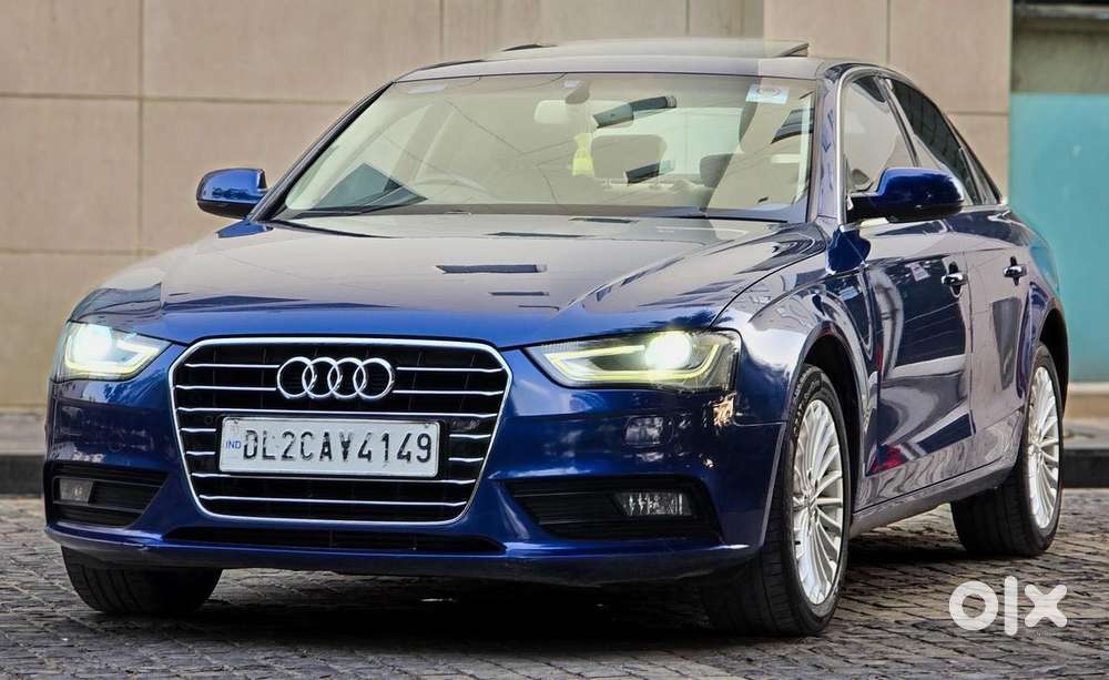Audi A4 2.0 35 Tdi Premium Plus, 2016, Diesel
