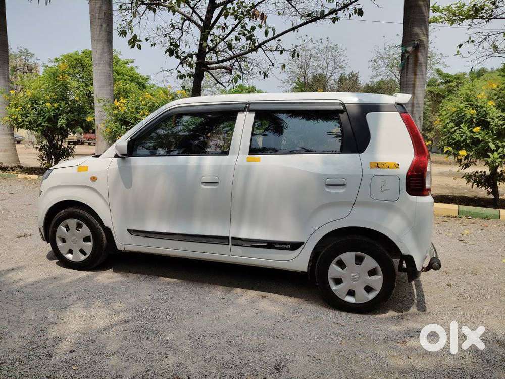 Maruti Suzuki Wagon R Vxi 1.0 Cng, 2023, Petrol