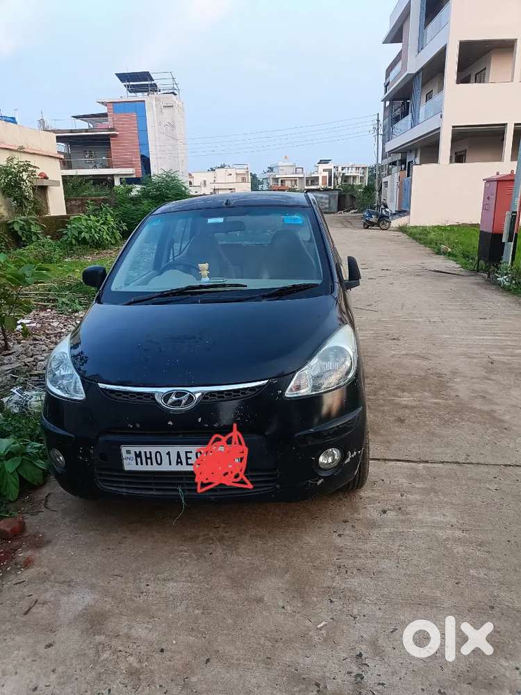 Hyundai I10 2008 Manual Petrol 3rd Owner