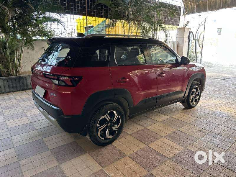 Maruti Suzuki Brezza 2022 Petrol 44000 Km Driven