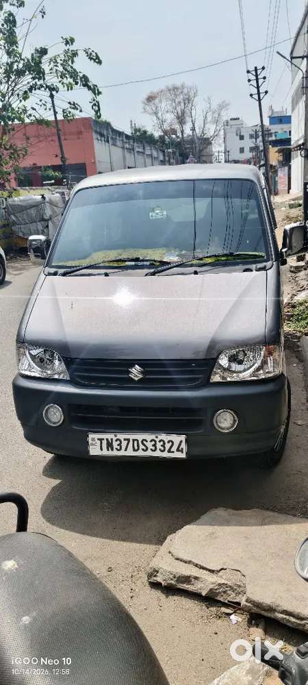 Maruti Suzuki Eeco 2024 Ac