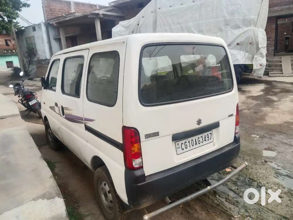 Maruti Suzuki Eeco Ac 2017