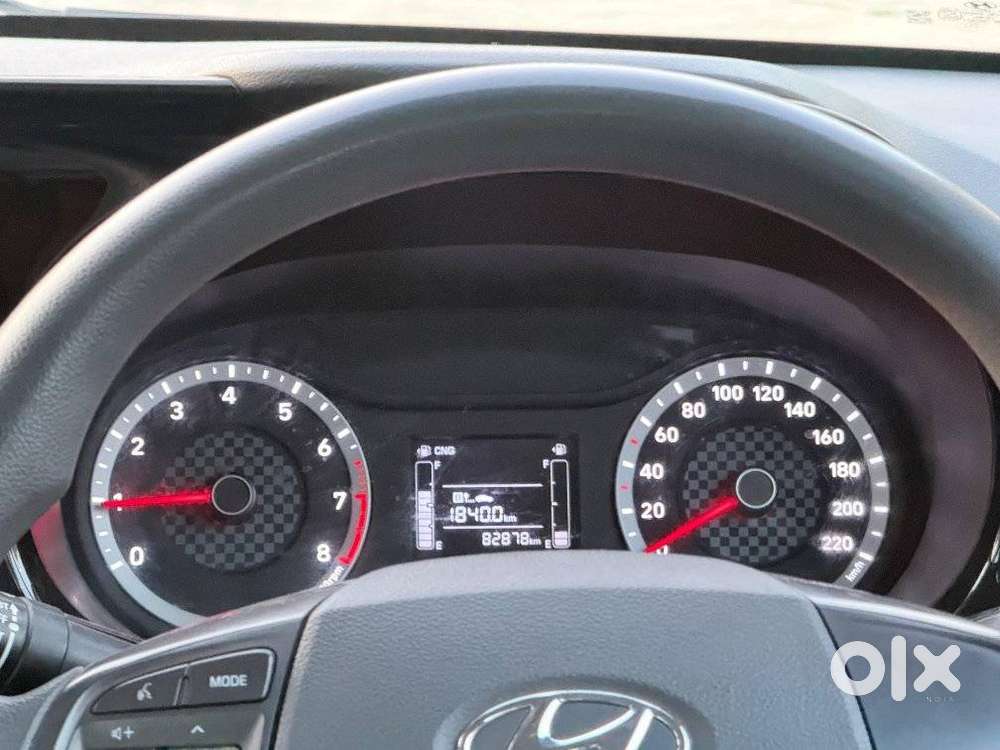 Hyundai Aura 1.2 Sx Cng, 2023, Cng & Hybrids