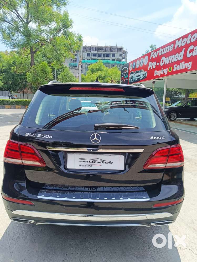 Mercedes-benz Gle, 2016, Diesel