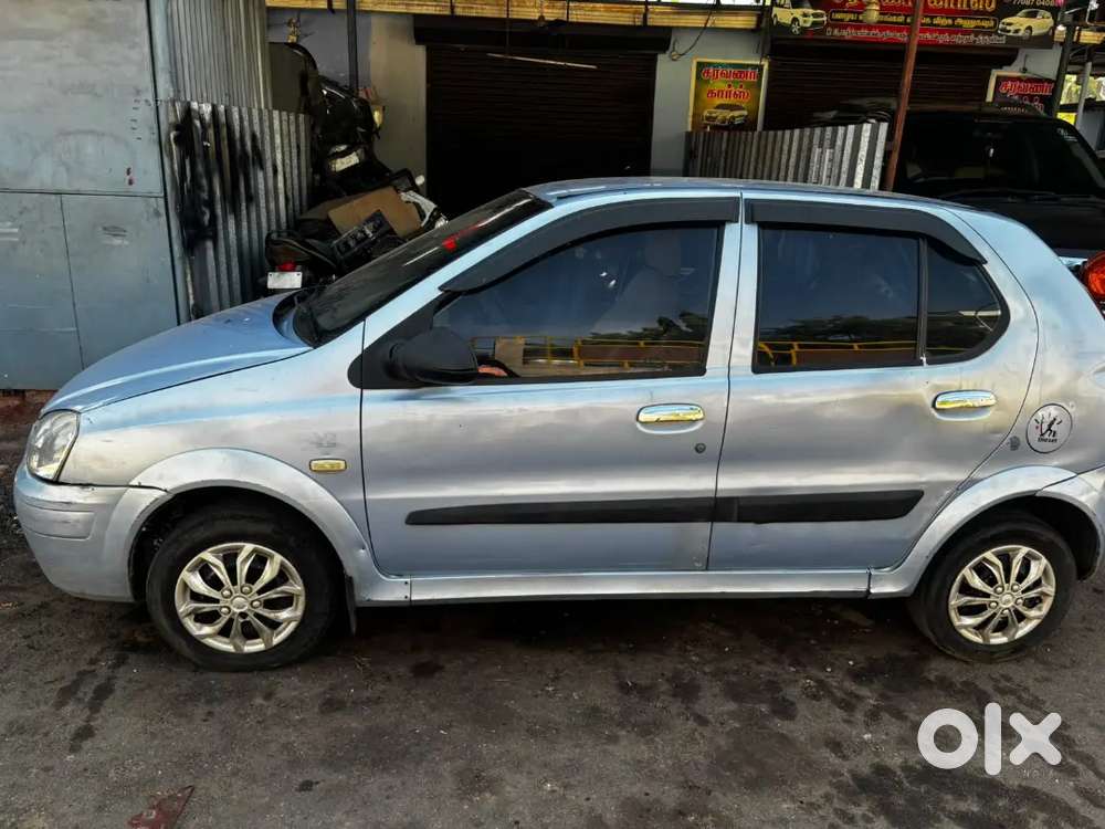 Tata Indica Diesel Manual 2005