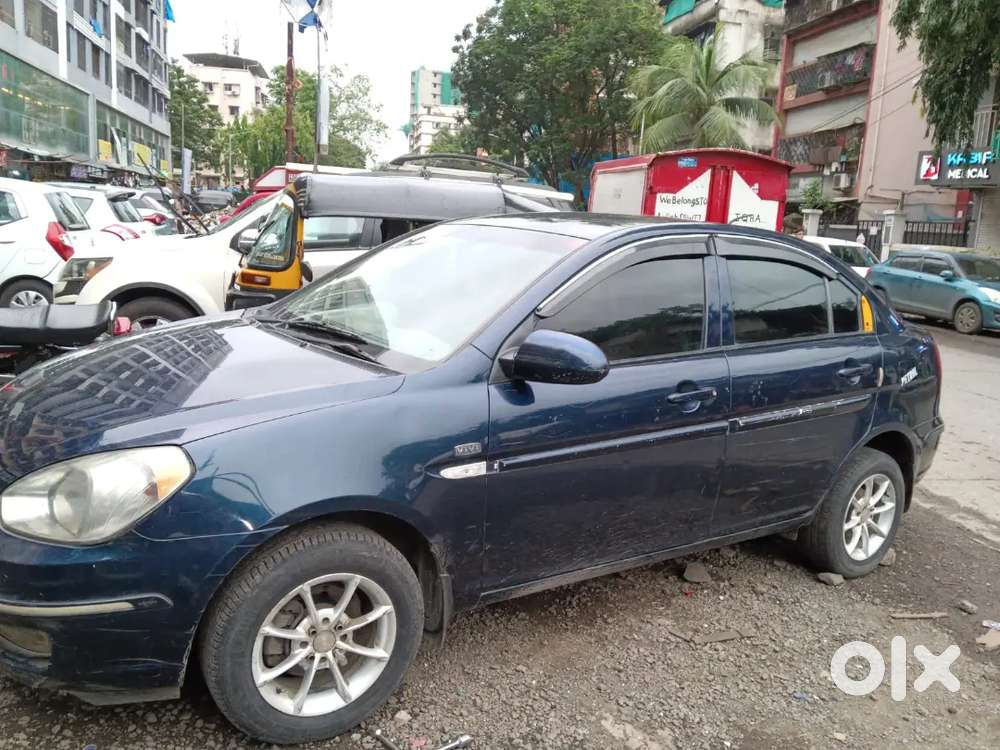 Hyundai Verna 1.6 2007