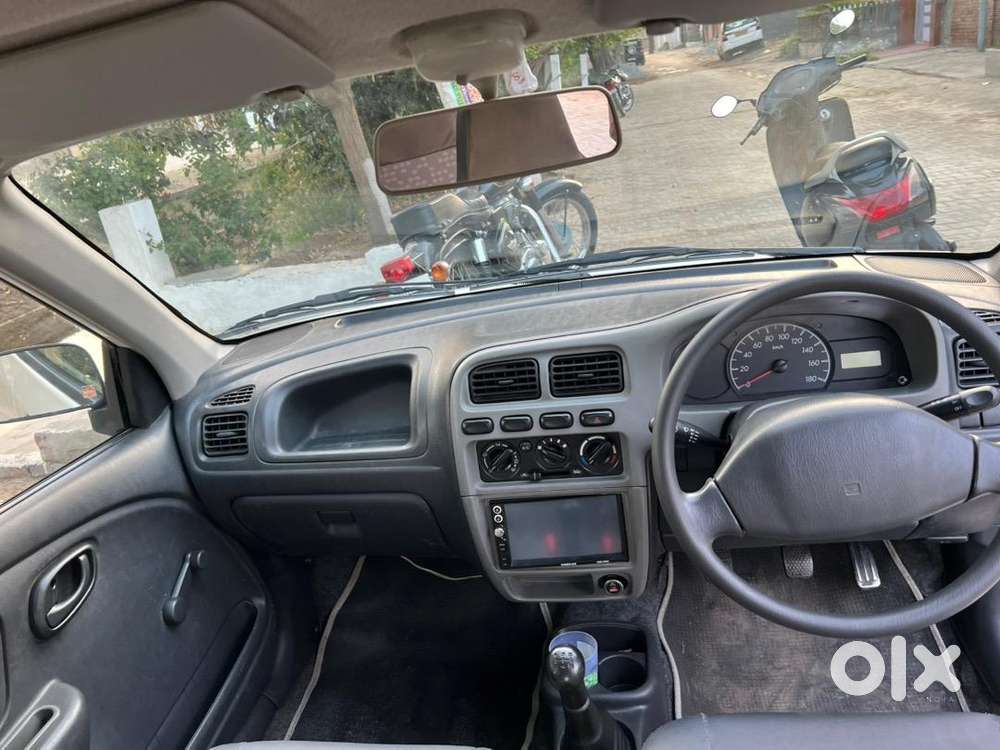Maruti Suzuki Alto 2011