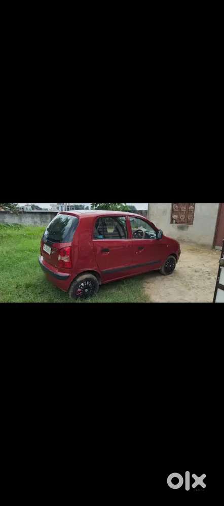 Hyundai Santro Xing Gl 2013