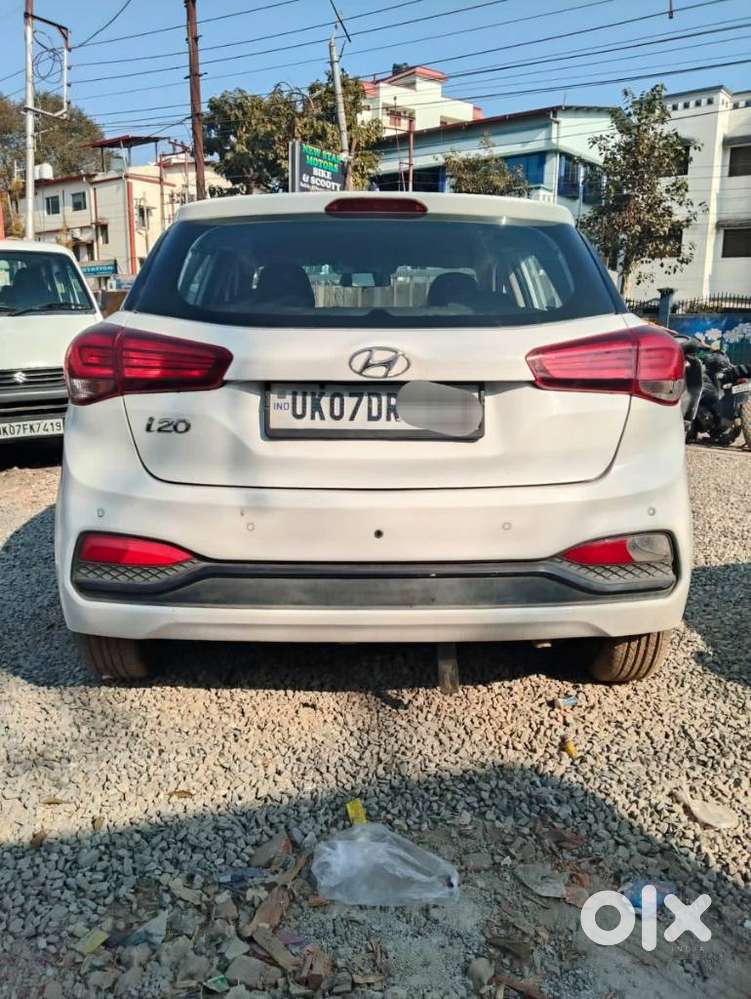 Hyundai I20 Magna Plus, 2019, Petrol