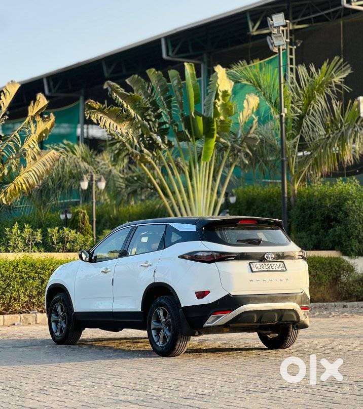 Tata Harrier Xza, 2020, Diesel