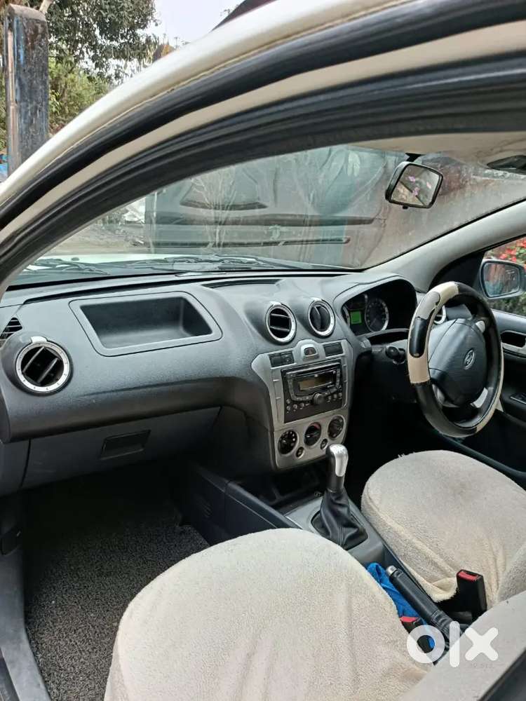 Ford Fiesta Classic 2012