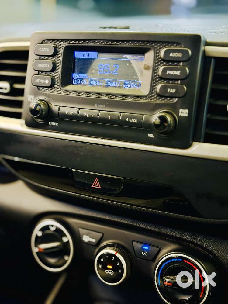 Hyundai Venue S Mt 1.2 Kappa, 2020, Petrol