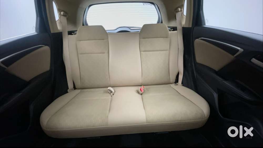 Honda Jazz V At I-vtec, 2015, Petrol