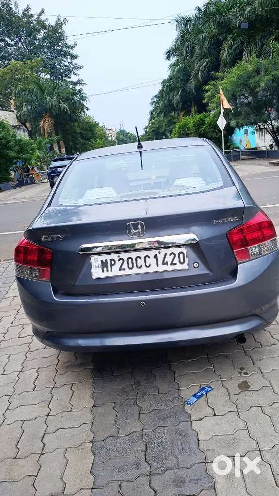 Honda City 2010 Petrol Well Maintained Registration Upto 2030