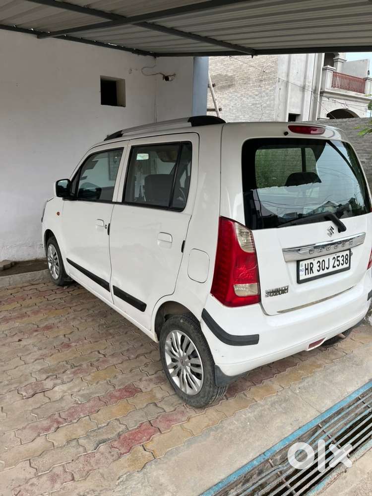 Maruti Suzuki Wagon R Petrol 2010