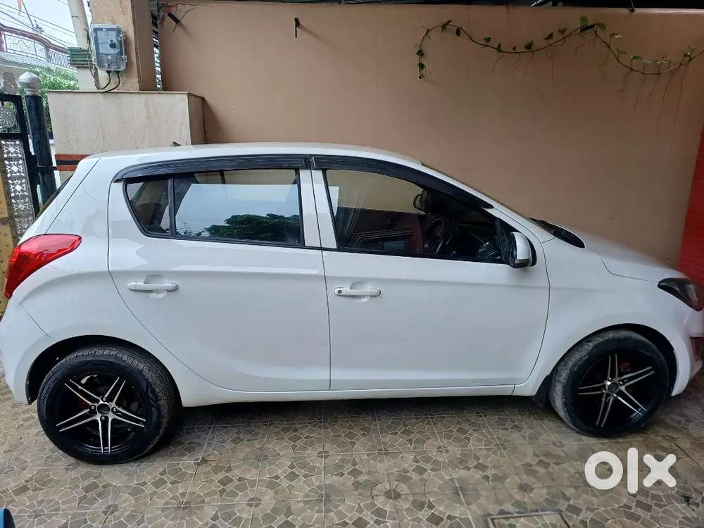 Hyundai I20 Sportz 2014 Diesel