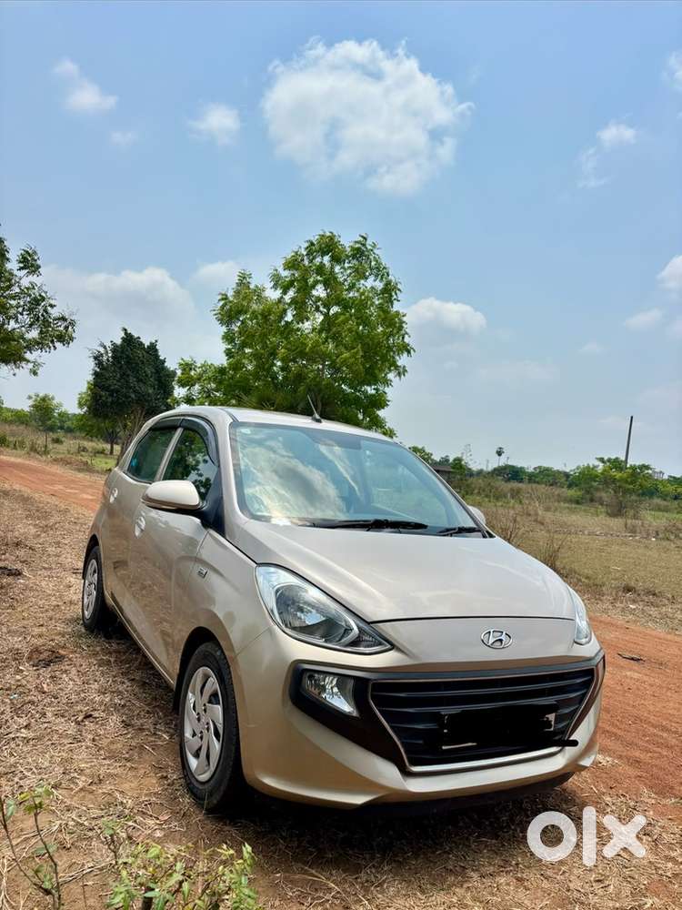 Hyundai New Santro 73000 Km Driven