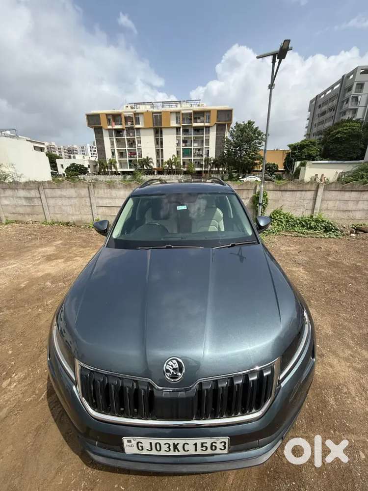 Skoda New Kodiaq 2.0 2017