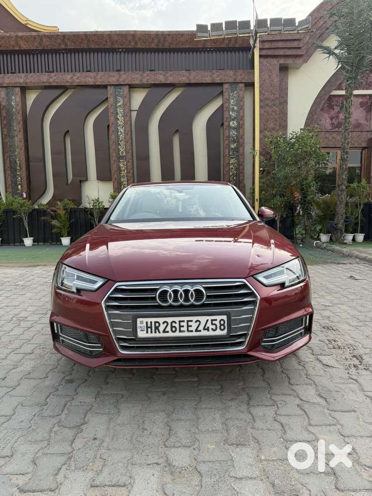 Audi A4, 2019, Diesel
