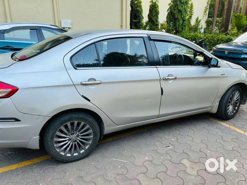 Maruti Suzuki Ciaz 2015 Cng & Hybrids Good Condition