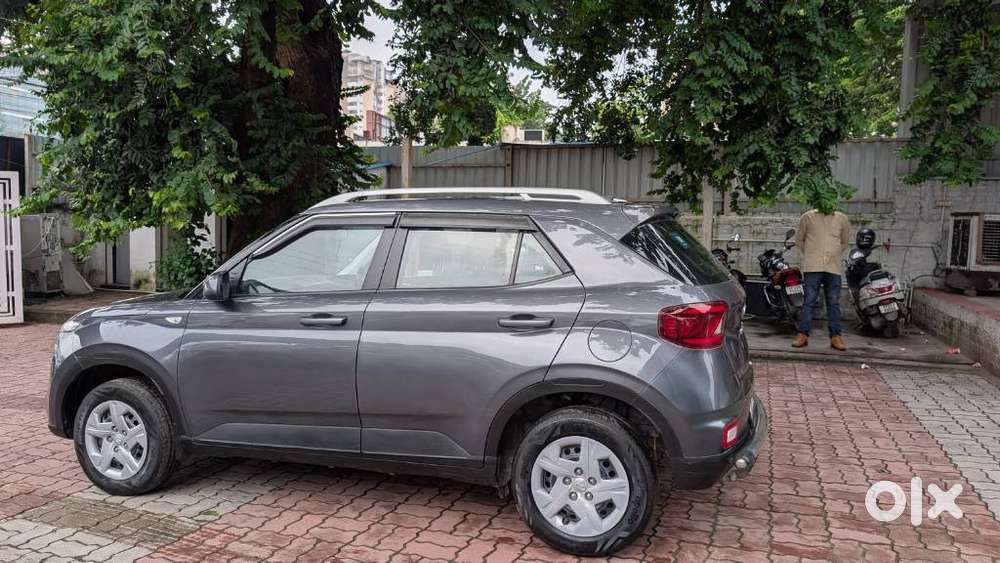 Hyundai Venue S Mt 1.2 Kappa, 2019, Petrol