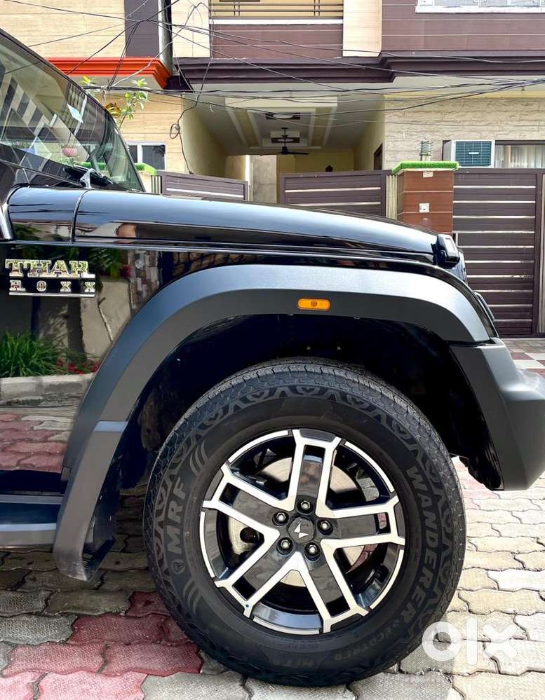 Mahindra Thar Roxx 2025 Auto Well Maintained
