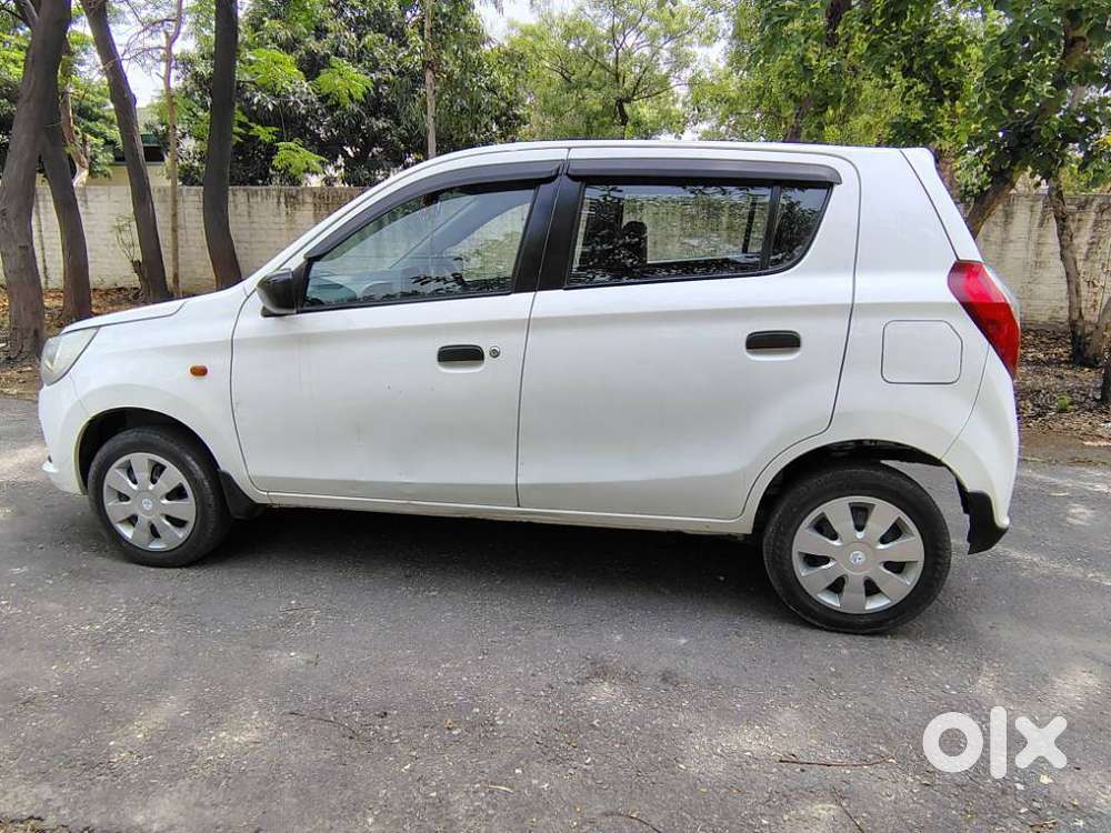 Maruti Suzuki Alto K10 1.0 Vxi (o) Amt, 2017, Petrol