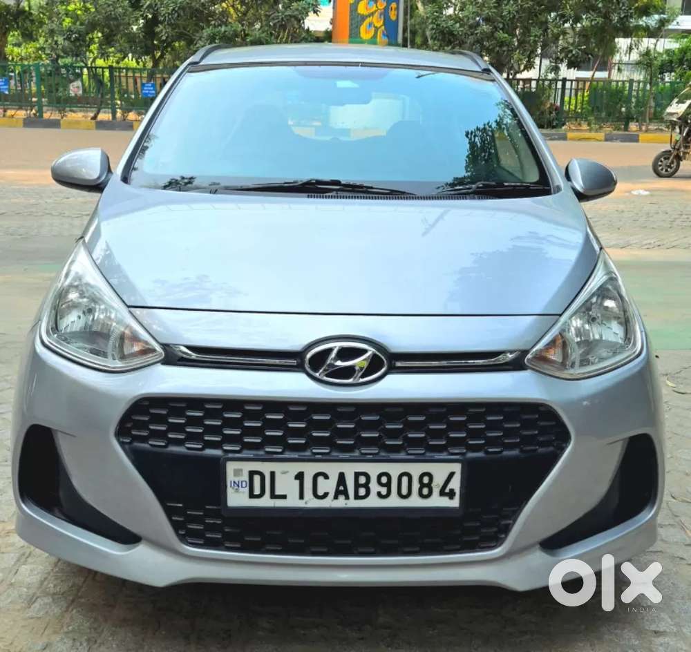 Hyundai Grand I10 Magna Cng, 2019, Cng & Hybrids