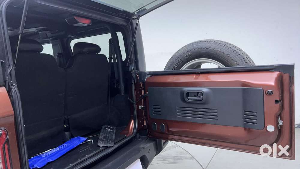 Mahindra Thar 1.5 Lx Hard Top Diesel At 4 Rwd, 2022, Diesel